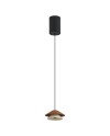 PICCOLA * COLGANTE LED 5W MARRON